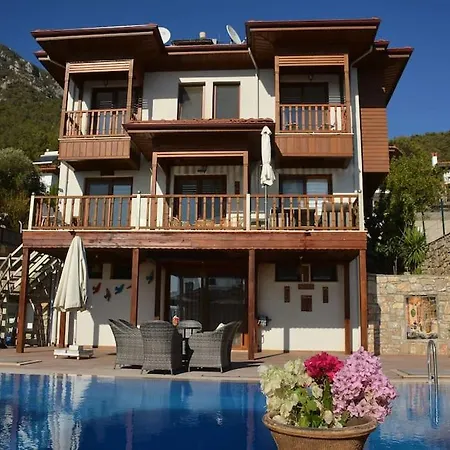 Yilmaz Villa Ula