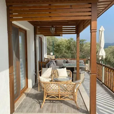 Вилла Yilmaz